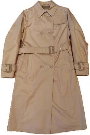 HERNO Double-breasted Belted Coat
