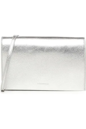 Coccinelle Dandy Foldover-top Shoulder Bag