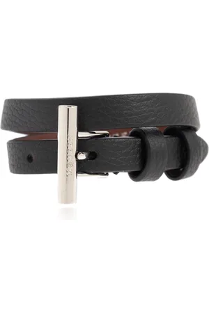 Alexander McQueen Leather Bracelet
