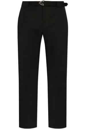 Alexander McQueen Straight-leg Tailored Trousers