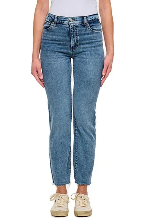 Frame Le Sleek Straight Jeans