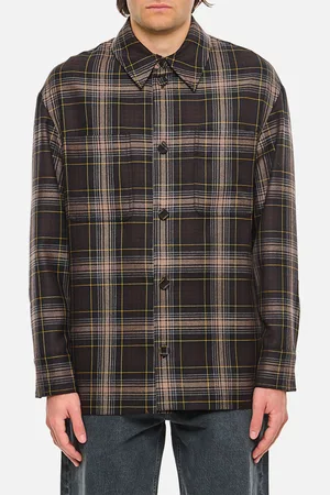 Fendi Go To Jacket Tartan