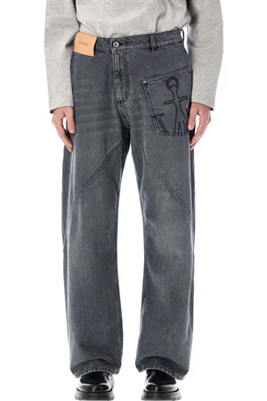 J.W.Anderson J. W. Anderson Twisted Worker Denim