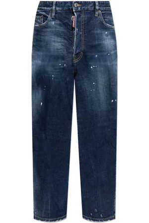 Dsquared2 Perfect Clean Wash Bro Jeans
