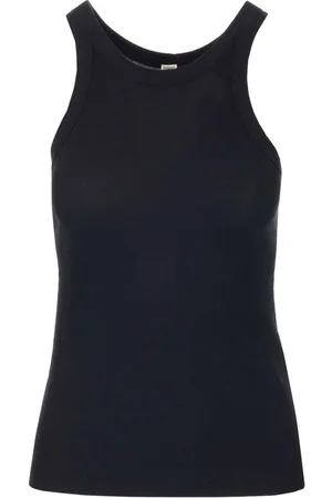 Totême Ribbed Tank Top