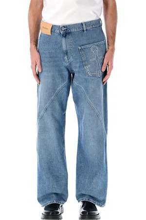 J.W.Anderson J. W. Anderson Twisted Worker Denim