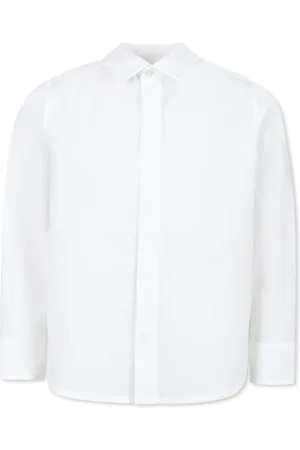 Fendi Shirt For Boy With Ff