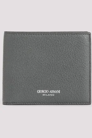 Giorgio Armani Bi-fold Wallet