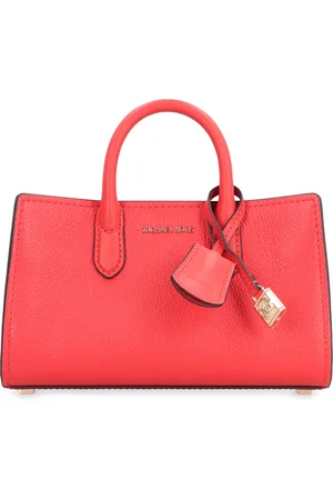 Michael Kors Scarlett Leather Bag