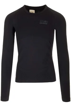 Maison Margiela Mm6 X Salomon Gore-tex Long Sleeve T-shirt