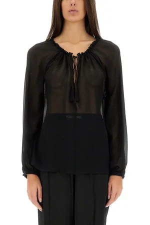 Tom Ford Gathered Top