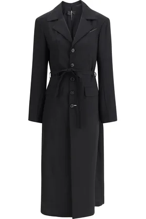 Maison Margiela Wool Trenchcoat