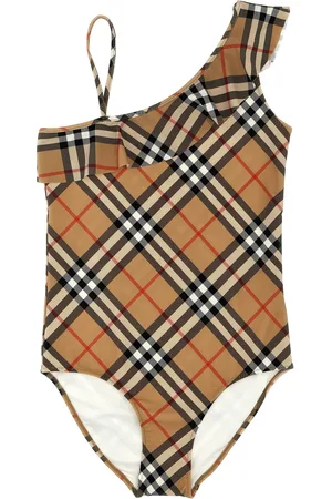Burberry Fern One-piece Swimsuit