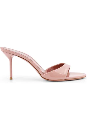 PARIS TEXAS Patent Leather Lidia Sandals
