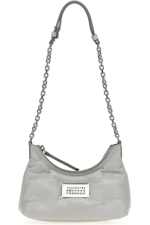 Maison Margiela Glam Slam Hobo Micro Shoulder Bag