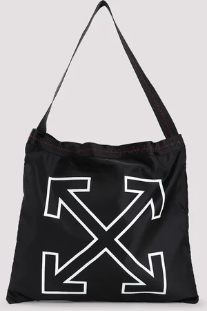 OFF-WHITE Heritage Tote Bag