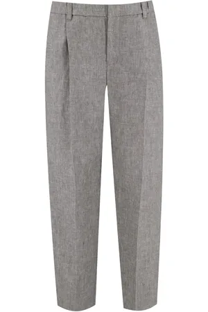 Brunello Cucinelli Pleat Pants