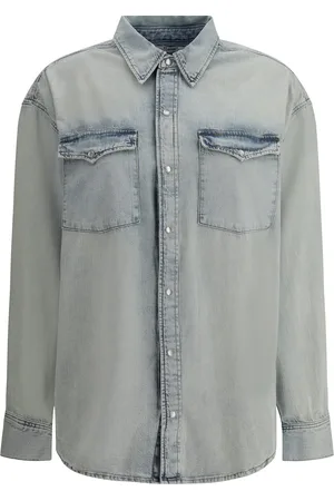 RE/DONE Denim Shirt