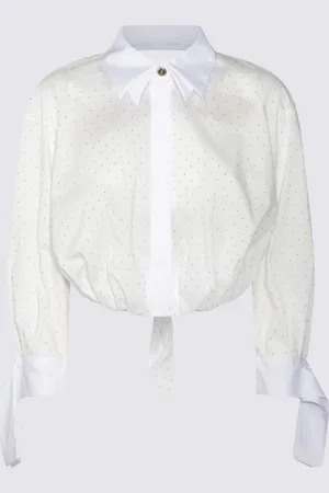 Elisabetta Franchi Cotton Shirt