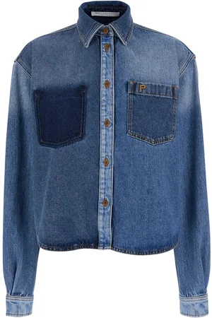 Serafini Denim Shirt