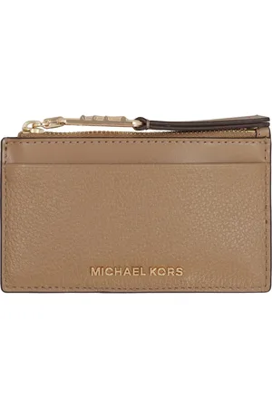 Michael Kors Empire Leather Card Holder