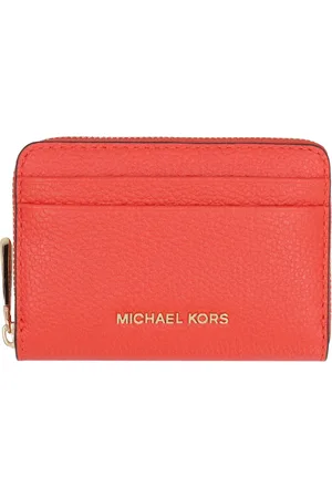 Michael Kors Jet Set Grainy Leather Wallet