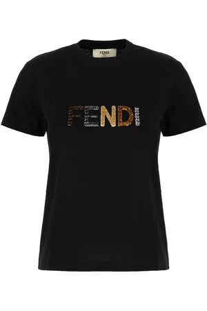 Fendi Cotton T-shirt