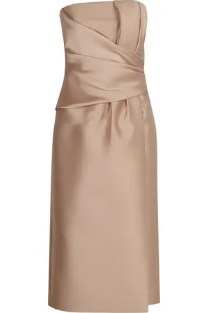 Alberta Ferretti Pencil Dress