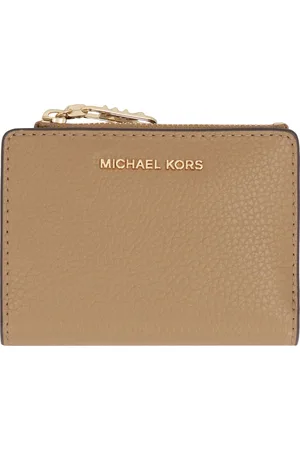 Michael Kors Empire Grainy Leather Wallet