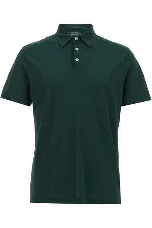ZANONE Ice Cotton Polo Shirt