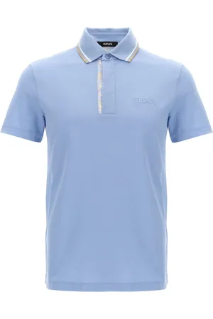 VERSACE Barocco Polo Shirt