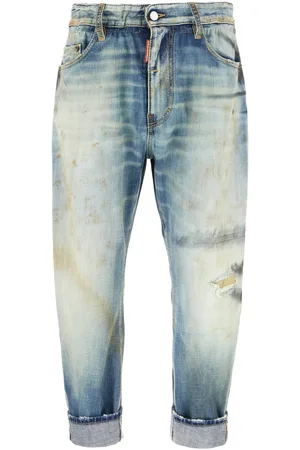 Dsquared2 Denim Big Brother Jeans