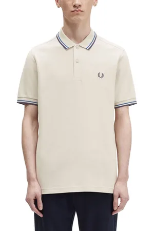 Fred Perry Polo With Logo