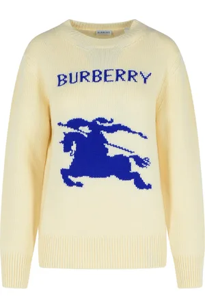 Burberry Wool Blend Sweater