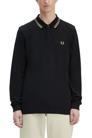 Fred Perry Polo With Logo