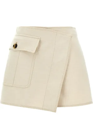 Serafini Skort Canvas