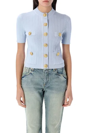 Balmain Knit Mc Btn