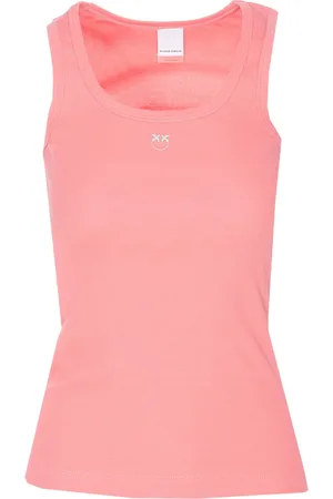Pinko Calcolatore Tank Top