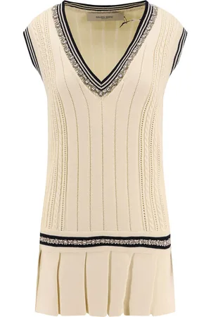 Golden Goose Varsity Marjory Dress