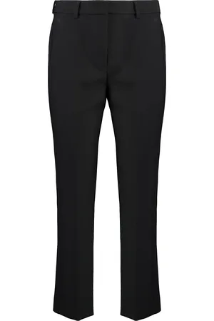 Max Mara Rana Straight-leg Trousers