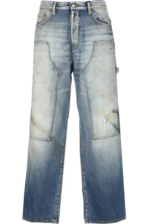 Dsquared2 Loose Carpenter Jeans