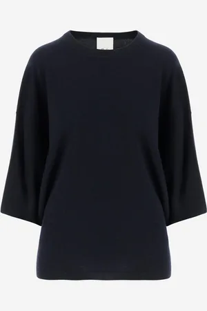 Allude Wool And Cashmere Sweater