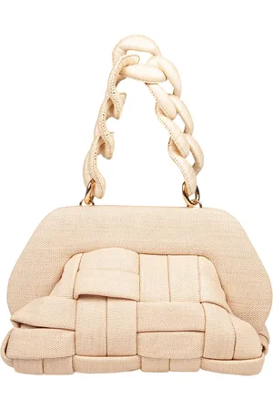 THEMOIRÈ Canvas Clutch Bag Color