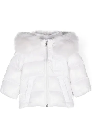 Moncler Down Jacket Baby Girl