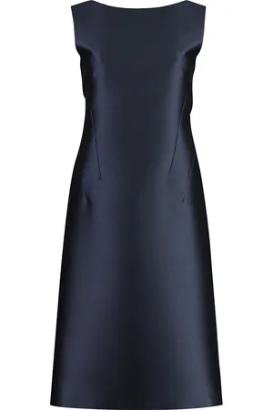 Alberta Ferretti Bow Detail Dress
