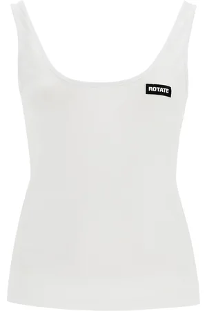 ROTATE Recycled Cotton Top