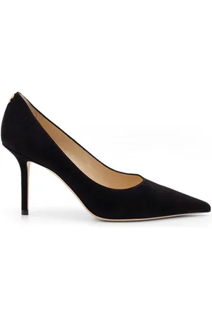 Jimmy Choo Suede Décolleté
