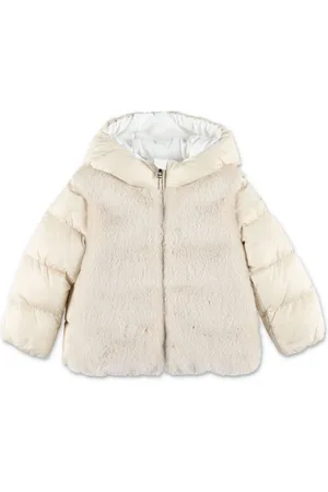 Moncler Down Jacket Baby Girl