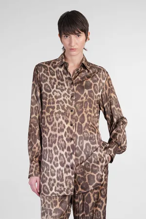 Stella McCartney Shirt In Viscose
