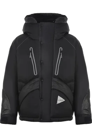 and wander Jacket 40 Ripstop Allied Loftech In Nylon